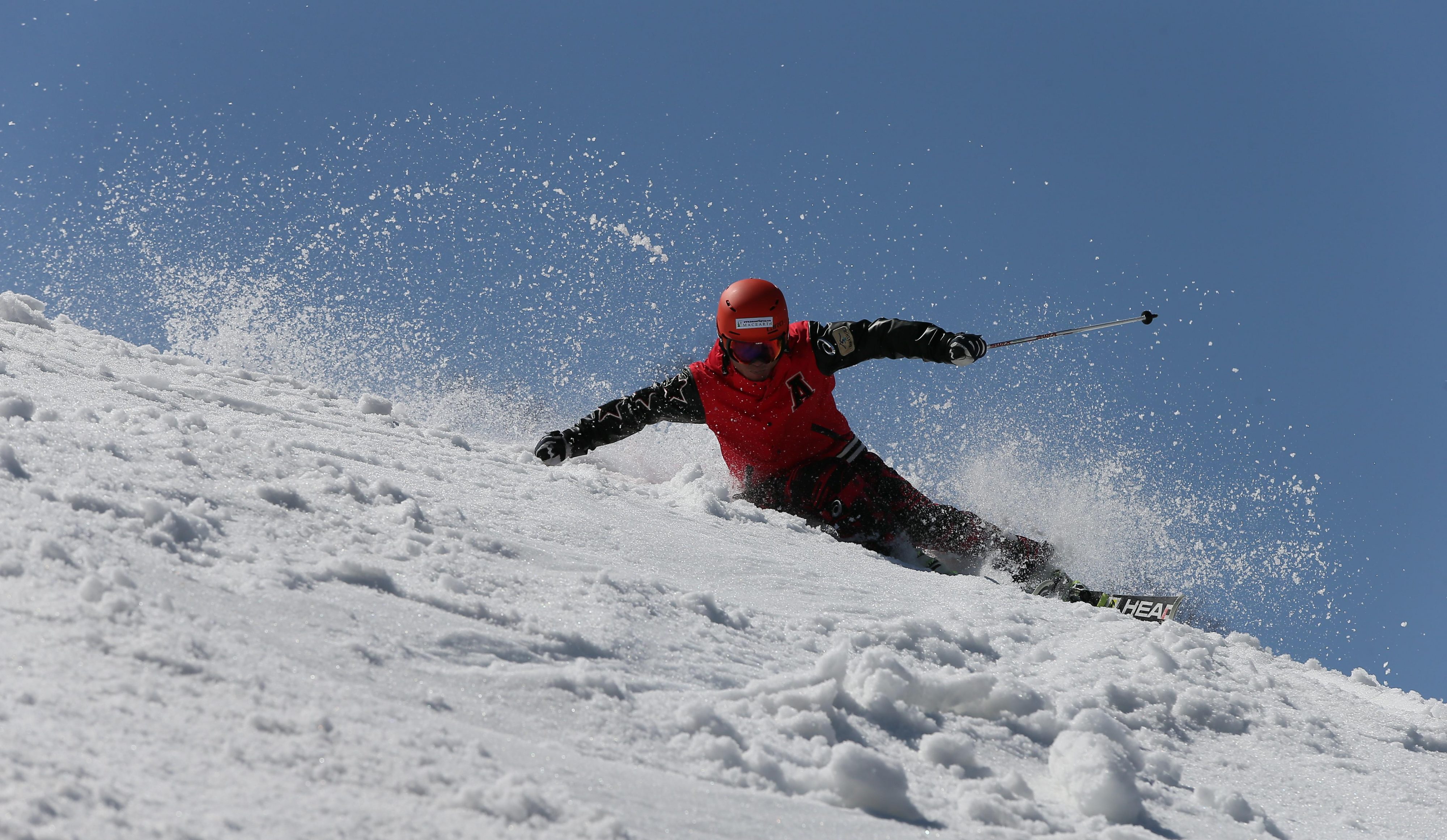 兼子稔 Ski Camp