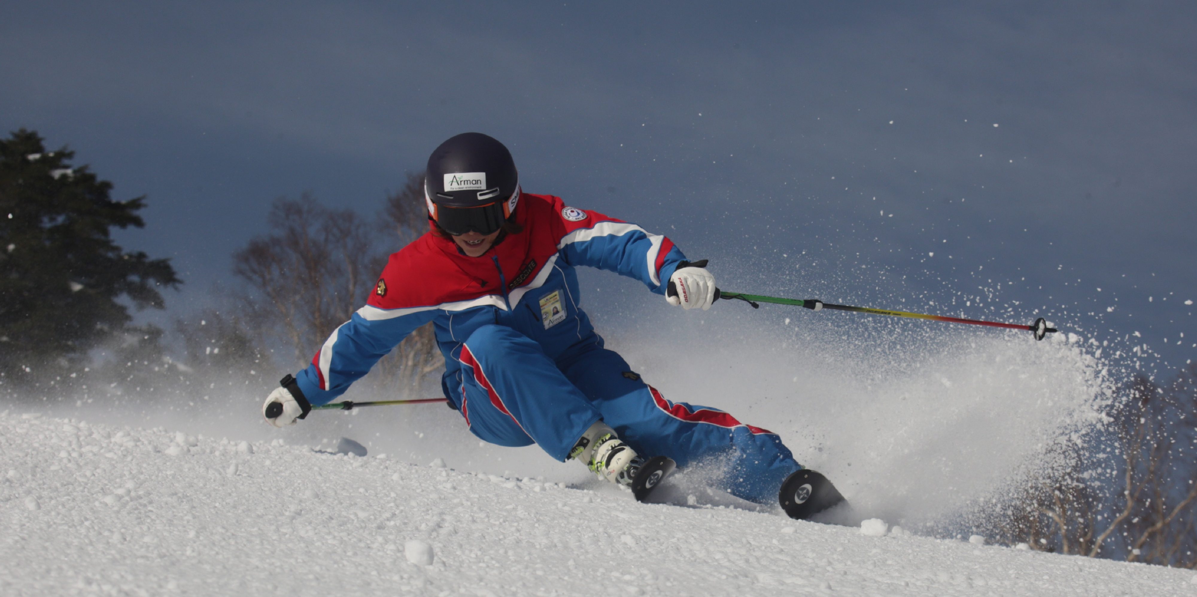 山田恵里 | Ski Camp