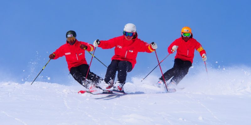 Naeba Ski School